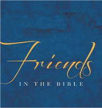 Cover Friends In The Bible