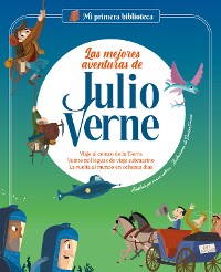 Cover Las mejores aventuras de Julio Verne