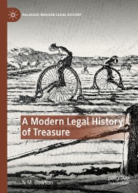 Cover A Modern Legal History of Treasure