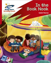 Cover Reading Planet: Rocket Phonics   Target Practice   In The Book Nook   Red B