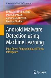 Cover Android Malware Detection using Machine Learning