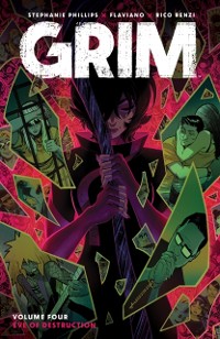 Cover Grim Vol. 4