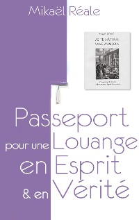 Cover Passeport pour une louange en Esprit et en Vérité