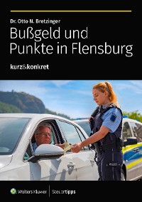 Cover Bußgeld und Punkte in Flensburg