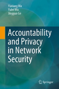 Cover Accountability and Privacy in Network Security
