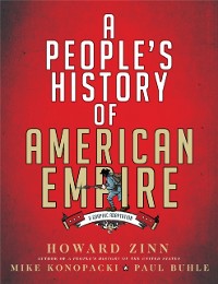 Cover A People''s History of American Empire