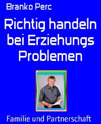 Cover Richtig handeln bei Erziehungs Problemen