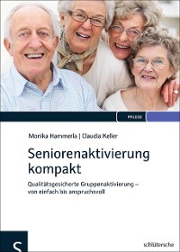 Cover Seniorenaktivierung kompakt