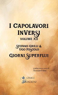 Cover I Capolavori InVersi XII: Giorni superflui