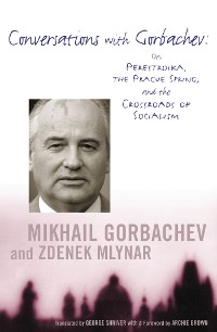 Cover Conversations with Gorbachev