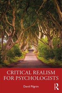 Cover Critical Realism for Psychologists