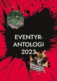 Cover Eventyr-Antologi 2023