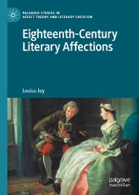 Cover Eighteenth-Century Literary Affections
