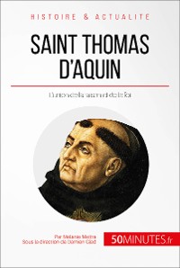 Cover Saint Thomas d'Aquin