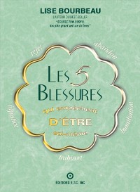 Cover Les 5 blessures qui empêchent d''être soi -même