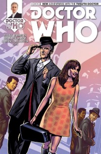 Cover Doctor Who: The Twelfth Doctor #9