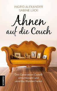 Cover Ahnen auf die Couch