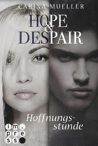 Cover Hope & Despair 3: Hoffnungsstunde