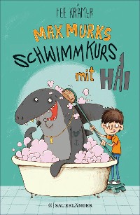 Cover Max Murks - Schwimmkurs mit Hai