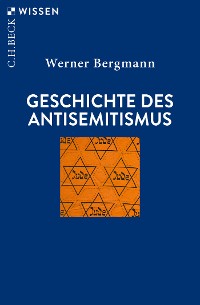 Cover Geschichte des Antisemitismus
