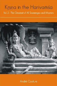 Cover Kr̥ṣṇa in the Harivaṁśa (Vol II)