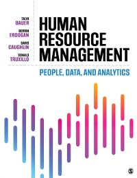 Cover Human Resource Management : People, Data, and Analytics