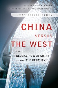 Cover China Versus the West