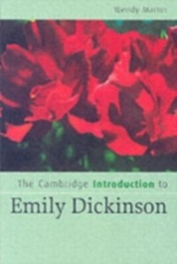 Cover Cambridge Introduction to Emily Dickinson
