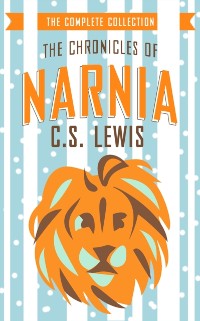 Cover Chronicles of Narnia