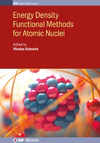 Cover Energy Density Functional Methods for Atomic Nuclei