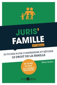 Cover Juris''Famille - 2e édition