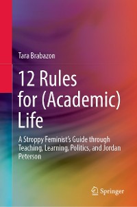 Cover 12 Rules for (Academic) Life