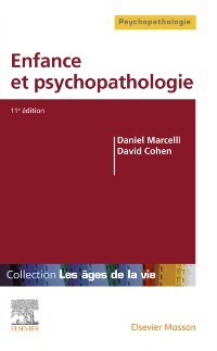 Cover Enfance et psychopathologie
