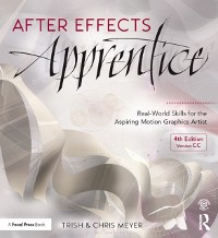 Cover After Effects Apprentice