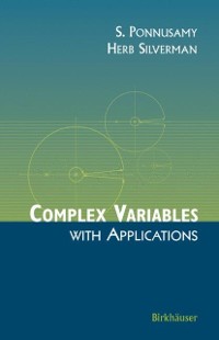Cover Complex Variables with Applications