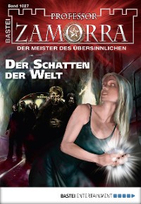 Cover Professor Zamorra 1027