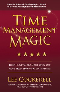 Cover Time Management Magic