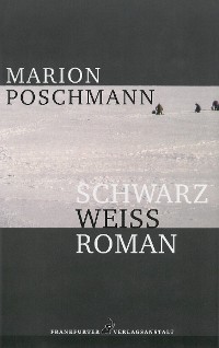 Cover Schwarzweißroman