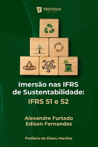 Cover Imersão nas IFRS de Sustentabilidade: