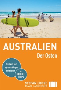 Cover Stefan Loose Reiseführer E-Book Australien, Der Osten
