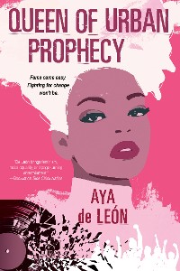 Cover Queen of Urban Prophecy