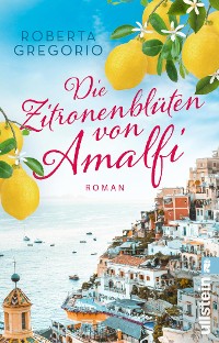 Cover Die Zitronenblüten von Amalfi