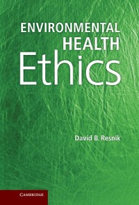 Cover Environmental Health Ethics