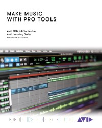 Cover Make Music with Pro Tools