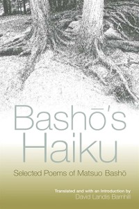 Cover Bashō's Haiku