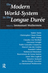 Cover Modern World-System in the Longue Duree