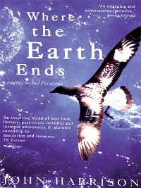 Cover Where the Earth Ends