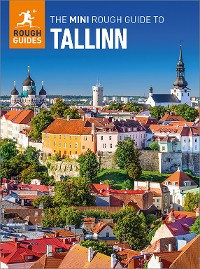 Cover The Mini Rough Guide to Tallinn: Travel Guide eBook