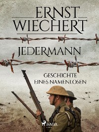 Cover Jedermann - Geschichte eines Namenlosen