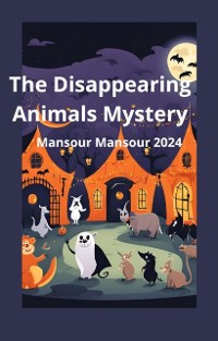 Cover Disappearing Animals Mystery